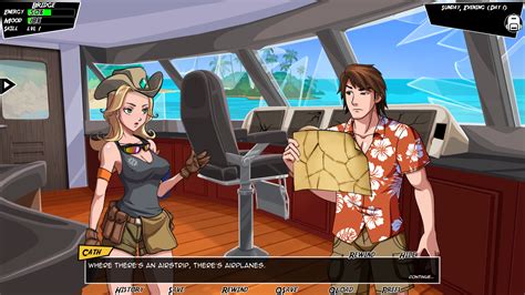 Paradise Lust [v1.1.4b] [Flexible Media] » F95Zone.